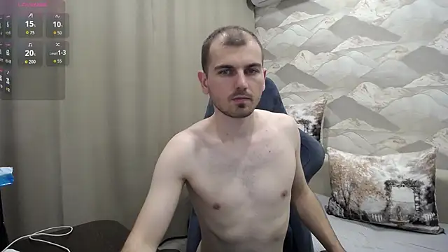 SerzhKorol1 Webcam show