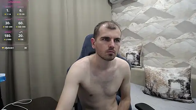 SerzhKorol1 在線直播表演