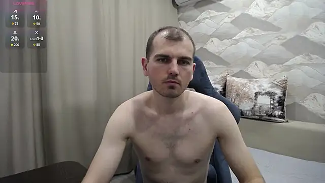 Show de webcam de SerzhKorol1