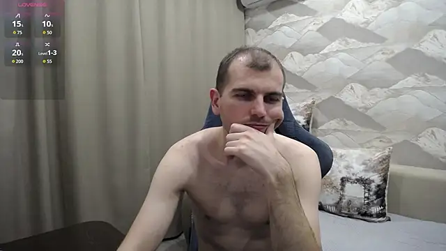 SerzhKorol1 webcam show