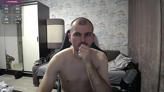SerzhKorol1 Webcam-Show