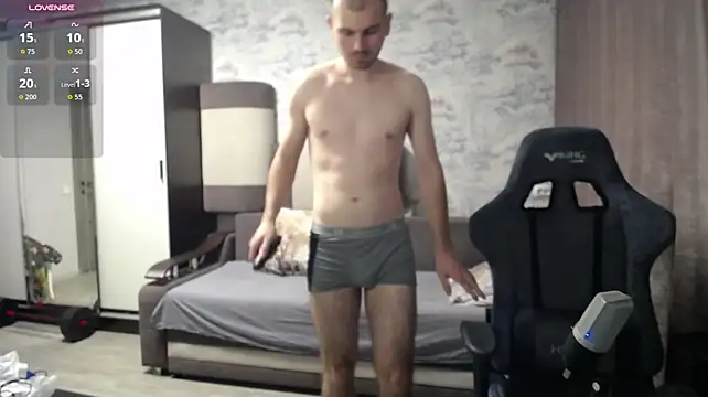 SerzhKorol1 Webcam show