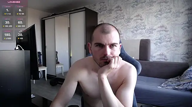 SerzhKorol1 Webcam show