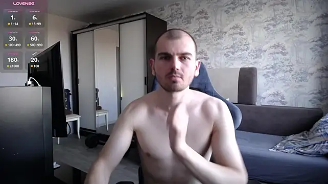Show de SerzhKorol1 na webcam