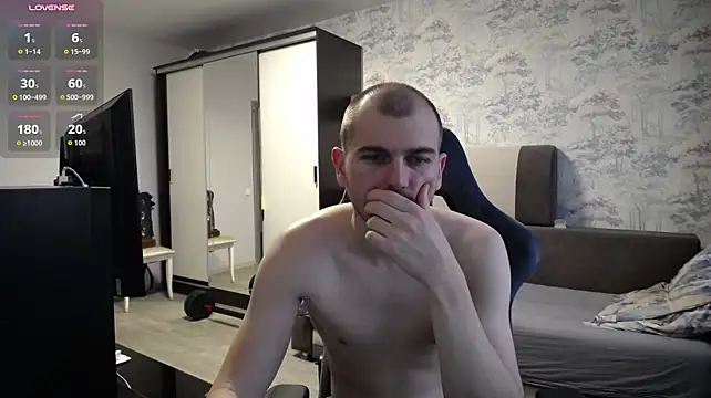 Show de webcam de SerzhKorol1
