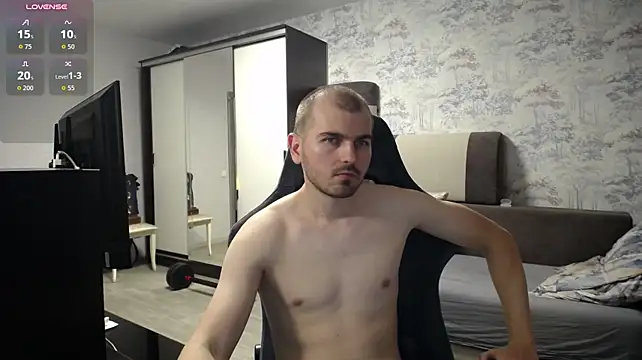 SerzhKorol1 Webcam show