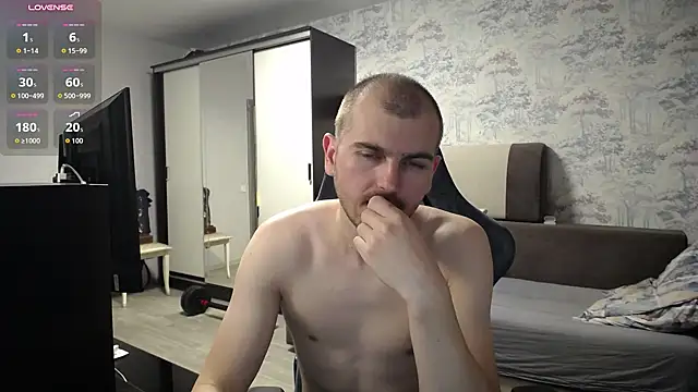 عرض كام SerzhKorol1