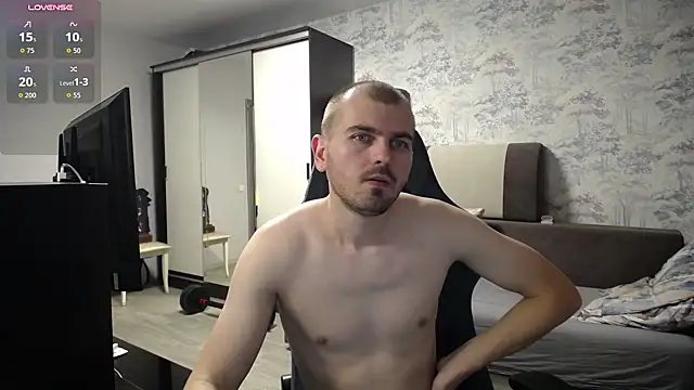 SerzhKorol1 Webcam Show