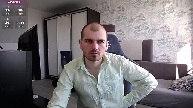 SerzhKorol1 Webcam-Show