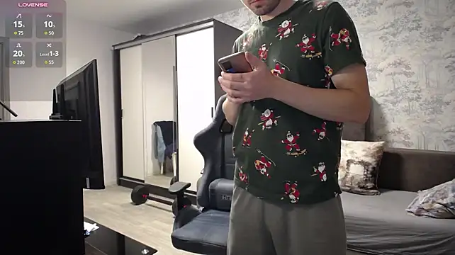 SerzhKorol1 Show Webcam