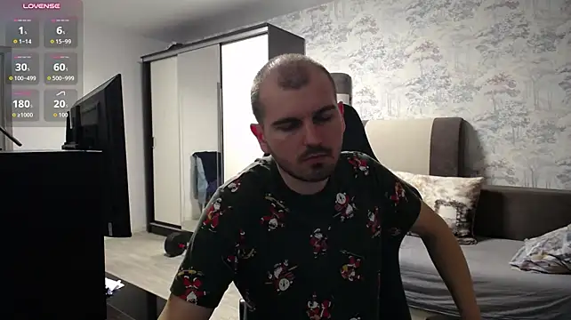 SerzhKorol1 Webcam show