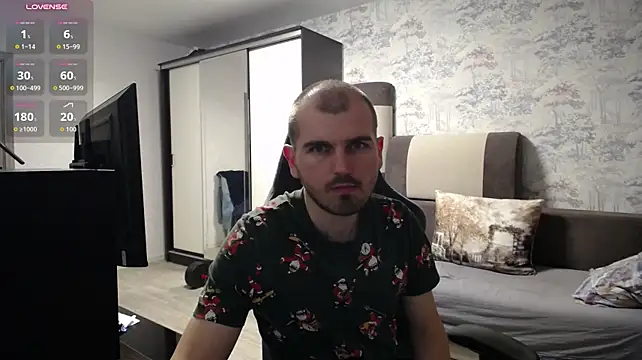 SerzhKorol1 Webcam Show