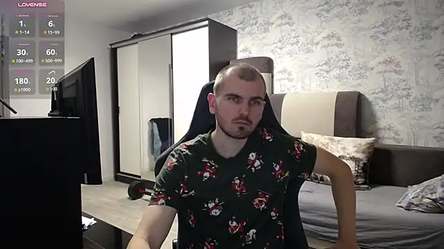 Show Webcam de SerzhKorol1
