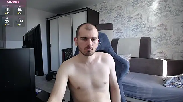 הופעת וובקאם של SerzhKorol1