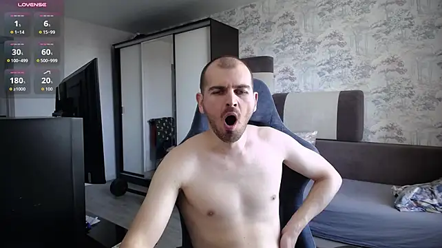 Show webcam de SerzhKorol1
