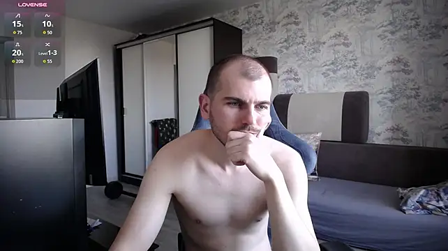 โชว์เว็บแคมของ SerzhKorol1