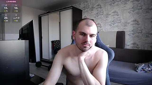 הופעת וובקאם של SerzhKorol1