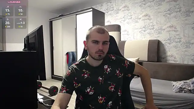 SerzhKorol1 Webcam-Show