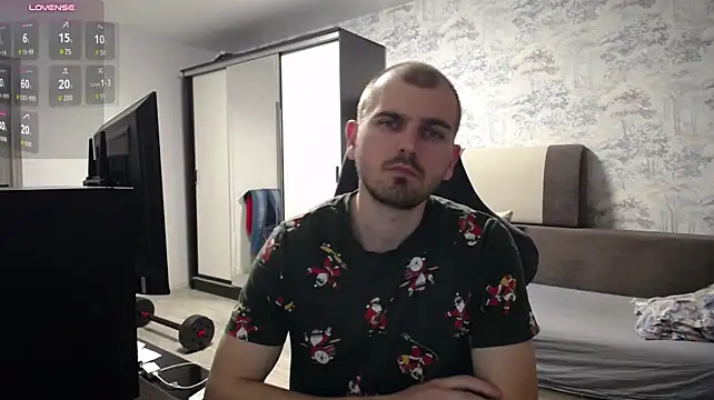 Show webcam de SerzhKorol1