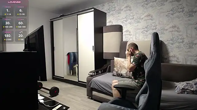 SerzhKorol1 Obrolan Langsung XXX