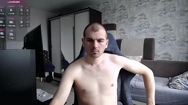 SerzhKorol1 网络视讯表演