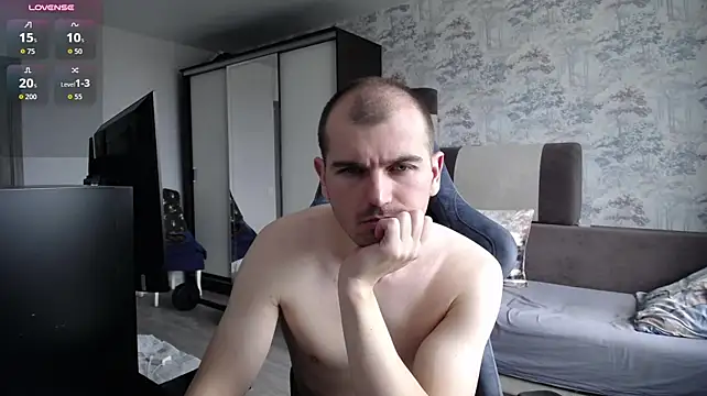SerzhKorol1n Webbikameraesitys