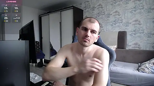 SerzhKorol1: вебкам-шоу