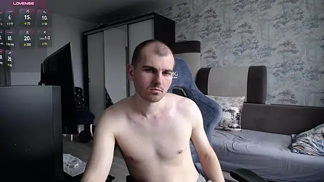 Show de webcam de SerzhKorol1