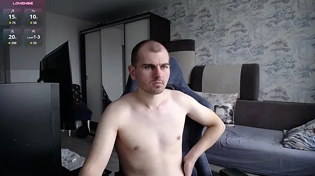 Chat XXX en directo de SerzhKorol1