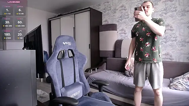 Show webcam de SerzhKorol1