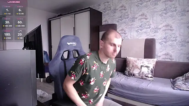 SerzhKorol1 Webcamshow