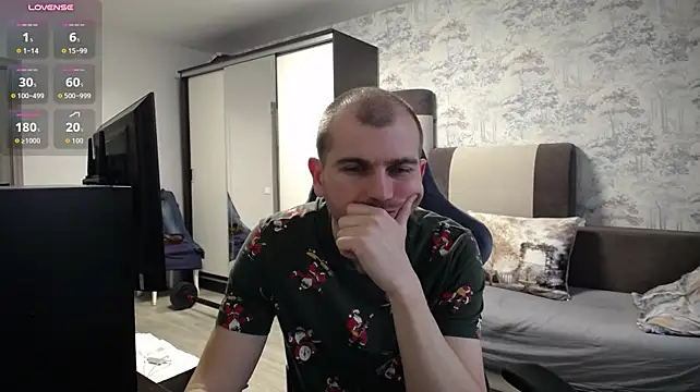 SerzhKorol1 Webcam-Show