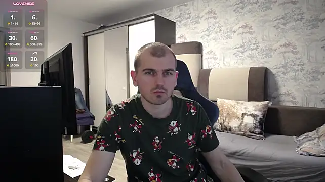 SerzhKorol1n Webbikameraesitys