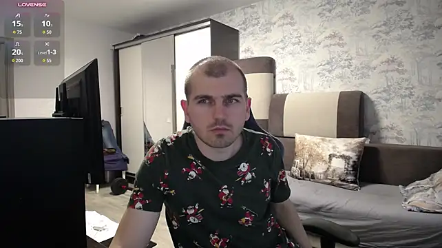 Show de SerzhKorol1 na webcam