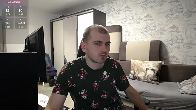 Show webcam de SerzhKorol1