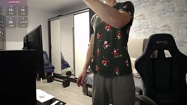 SerzhKorol1's Webcam Show