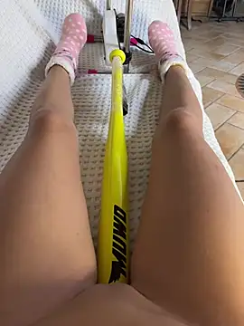 ChiaraLewis' Webcam Show