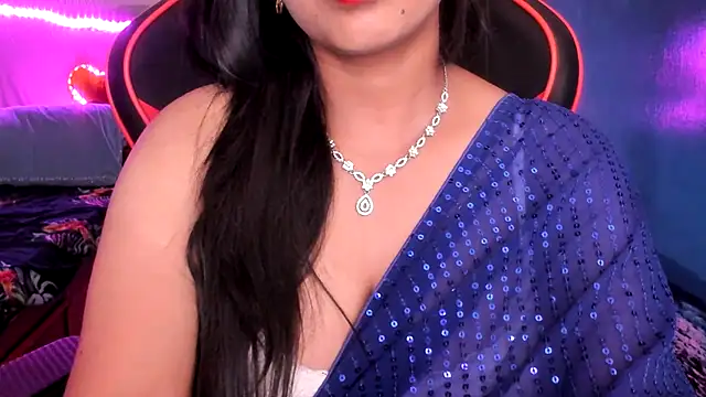 צ'אט XXX בשידור חי של Indian_tickly