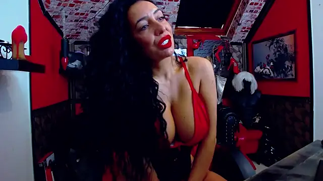 DommeBellatrix Chat XXX live
