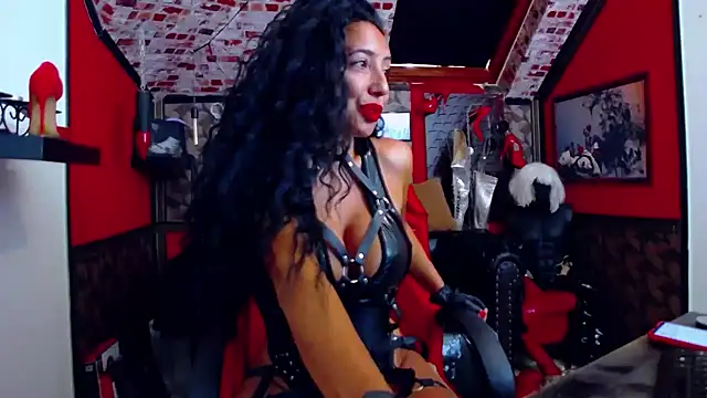DommeBellatrix – Live XXX-chat