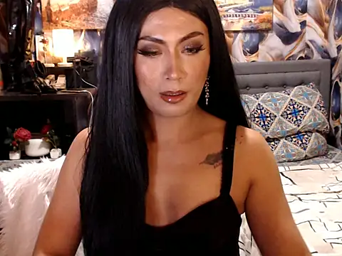 ClassyKendall's Webcam Show
