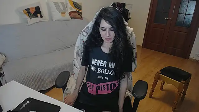 Chat XXX en directo de The_Blacksphinxxx