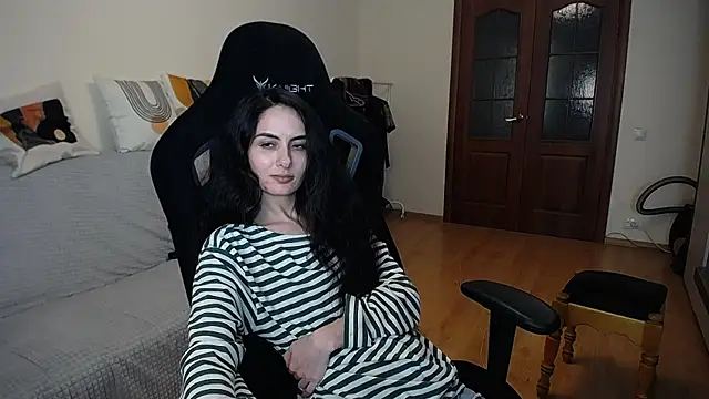 Živý XXX chat The_Blacksphinxxx