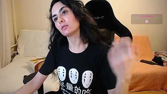 Chat XXX ao vivo de The_Blacksphinxxx