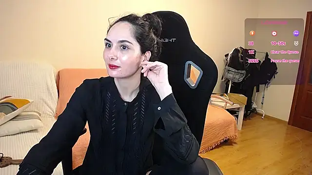 The_Blacksphinxxx's Live XXX Chat