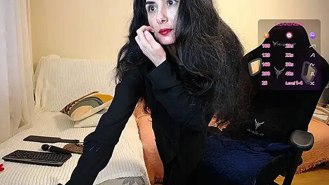 Chat XXX ao vivo de The_Blacksphinxxx