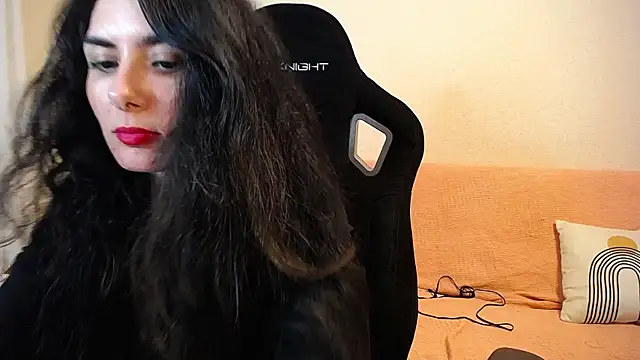 Živý XXX chat The_Blacksphinxxx