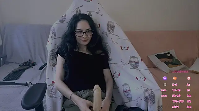 The_Blacksphinxxx – Naživo XXX chat