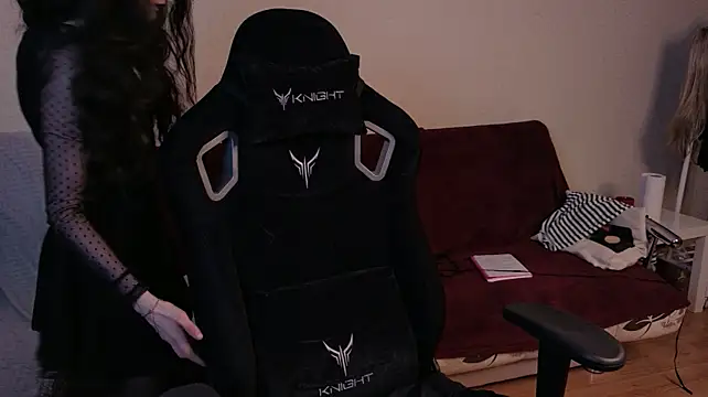 Czat XXX na żywo – The_Blacksphinxxx