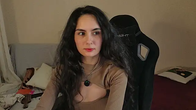 Webkamerová show The_Blacksphinxxx